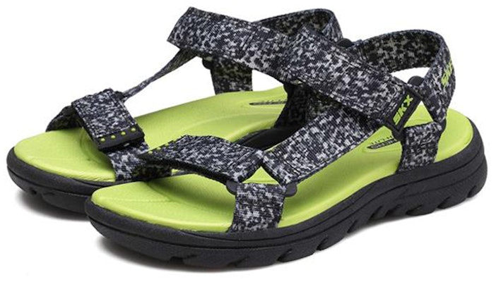 (JR) Skechers Supreme 'Hitam Kelabu Hijau' 92218L-BKGY Lookbook (JR) Skechers Supreme 'Hitam Kelabu Hijau' 92218L-BKGY