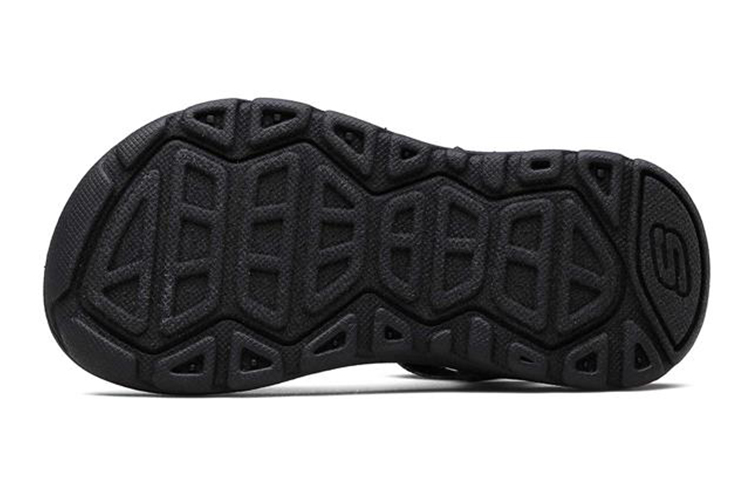 Purchase (Youth) Skechers Supreme 'Black Grey Green' 92218L-BKGY
