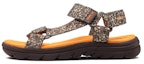 Buy (Youth) Skechers Supreme 'Grey Orange' 92218L-BRTN