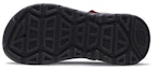Purchase (Youth) Skechers Supreme Sandal 'Black Grey Red' 92218L-BGRD