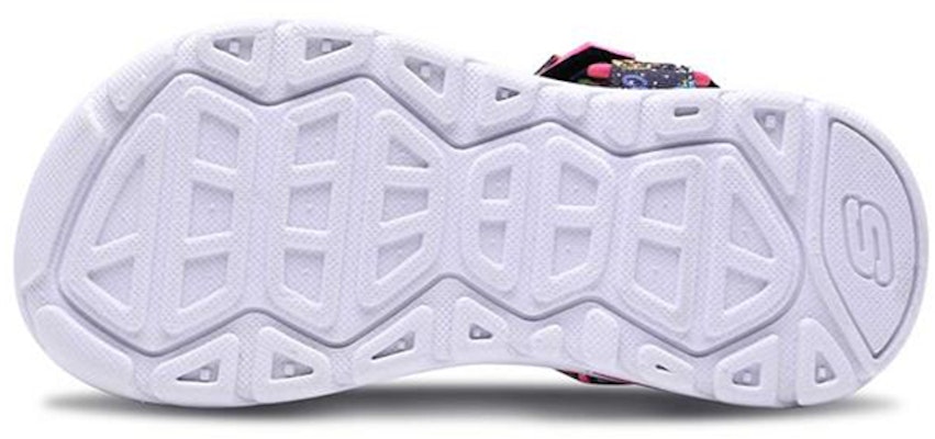 (Youth) Skechers Supreme Sandal 'Black Multicolor Velcro' 86936L-BKMT Purchase (Youth) Skechers Supreme Sandal 'Black Multicolor Velcro' 86936L-BKMT