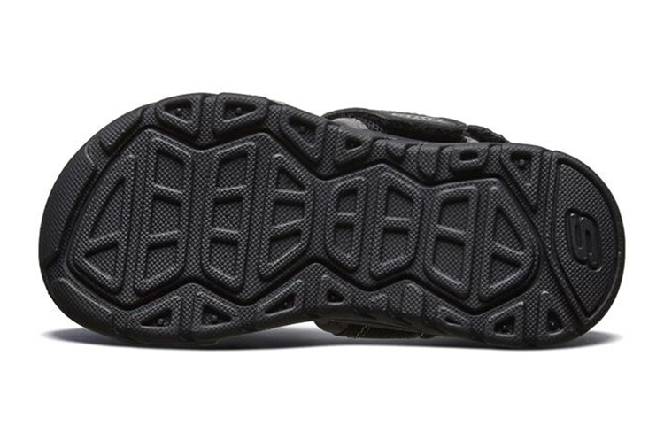 Purchase (JR) Sandali Skechers Supreme ''Neri'' 92222L-BKGY