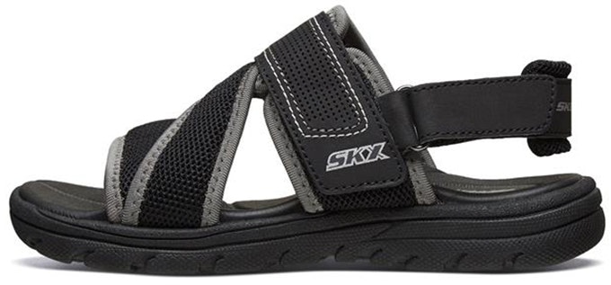 youth-skechers-supreme-sandals-black-92222-l-bkgy