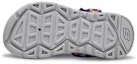Purchase (Youth) Skechers Supreme Sport Sandal 'Purple Multi Velcro' 86936L-PRMT