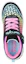Shop (JR) スケッチャーズ スイートハートライツ (黒マルチ) 302312L-BKMT