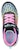 (JR) Skechers Sweetheart Lights 'Hitam Pelbagai Warna' 302312L-BKMT