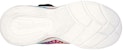 (JR) Skechers Sweetheart Lights 'Hitam Pelbagai Warna' 302312L-BKMT