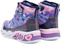 Purchase (JR) Skechers Sweetheart Lights 'Biru Hitam Merah Jambu' 302667L-NVMT