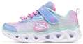 Buy (JR) Skechers Sweetheart Lights 'Biru Warna Blok' 302316L-BLMT