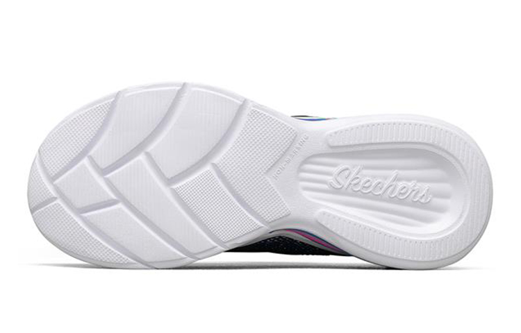 Purchase (JR) Skechers Sweetheart Lights ''Blauw Multicolor'' 302304L-NVMT