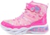 (JR) Skechers Sweetheart Lights 'Pink' Wanita 302667L-PKMT