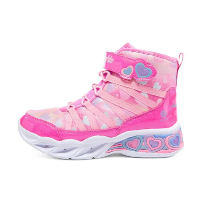 (Youth) Skechers Sweetheart Lights 'Pink'