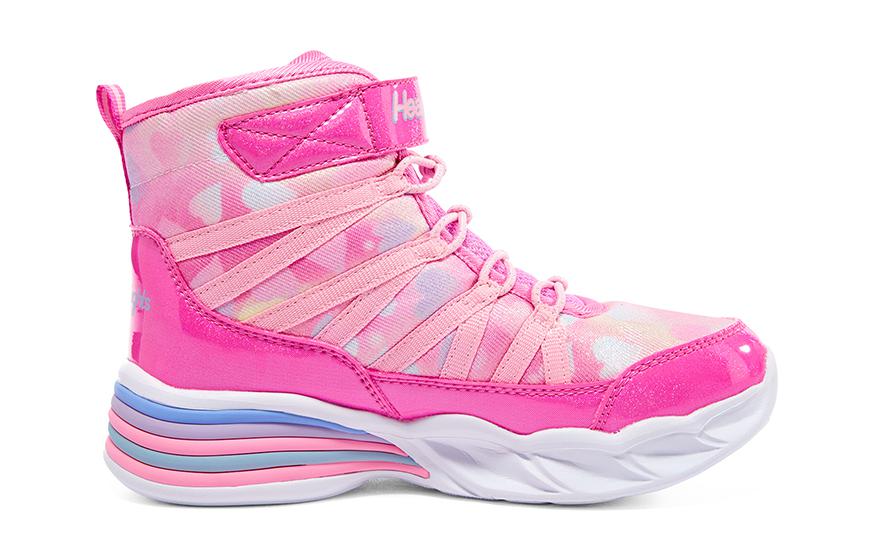 (Youth) Skechers Sweetheart Lights 'Pink' 圖 2