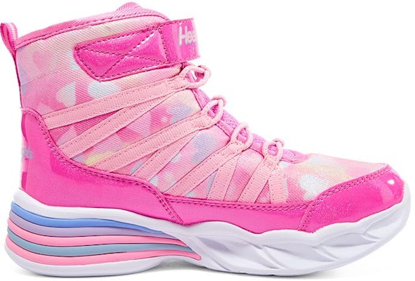 (Youth) Skechers Sweetheart Lights 'Pink' 302667L-PKMT Order (Youth) Skechers Sweetheart Lights 'Pink' 302667L-PKMT