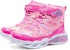 (JR) Skechers Sweetheart Lights 'Pink' Wanita 302667L-PKMT
