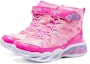 Shop (JR) Skechers Sweetheart Lights 'Pink' Wanita 302667L-PKMT