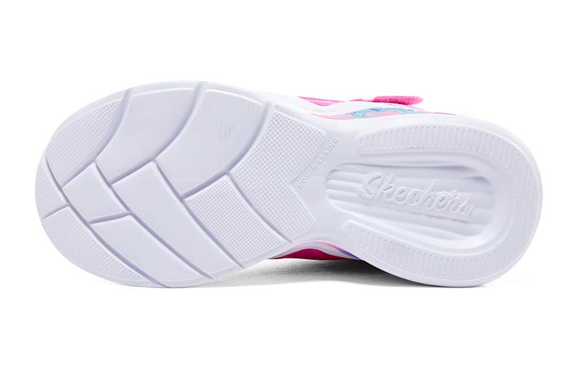 Details for (JR) Skechers Sweetheart Lights ''Rose'' 302667L-PKMT