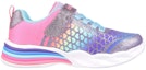 Order (JR) Skechers Sweetheart Lights 'Merah Jambu Ungu' 302312L-PRMT