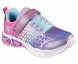 Lookbook (JR) Skechers Sweetheart Lights 'Merah Jambu Ungu' 302312L-PRMT