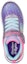 Shop (JR) Skechers Sweetheart Lights 'Merah Jambu Ungu' 302312L-PRMT