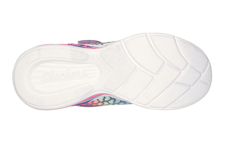 (Youth) Skechers Sweetheart Lights 'Pink Purple' 圖 5