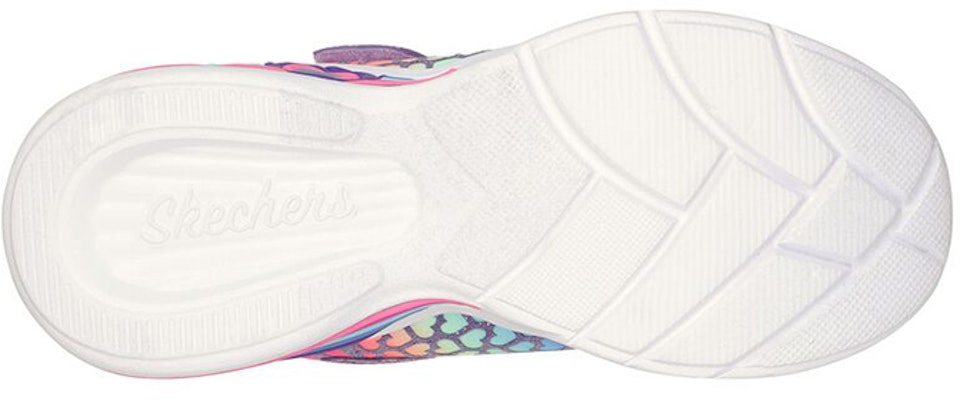 (Youth) Skechers Sweetheart Lights 'Pink Purple' 302312L-PRMT Purchase (Youth) Skechers Sweetheart Lights 'Pink Purple' 302312L-PRMT