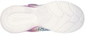 (JR) Skechers Sweetheart Lights 'Merah Jambu Ungu' 302312L-PRMT