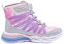 Order (JR) Skechers Sweetheart Lights 'Pink Purple Grey' Perempuan Malaysia 302667L-SMLT