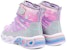 (JR) Skechers Sweetheart Lights 'Pink Purple Grey' Perempuan Malaysia 302667L-SMLT