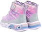 Purchase (JR) Skechers Sweetheart Lights 'Pink Purple Grey' Perempuan Malaysia 302667L-SMLT