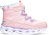 (JR) Skechers Sweetheart Lights 'Merah Jambu Putih' 302668L-PKMT