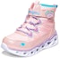 Lookbook (JR) Skechers Sweetheart Lights 'Merah Jambu Putih' 302668L-PKMT