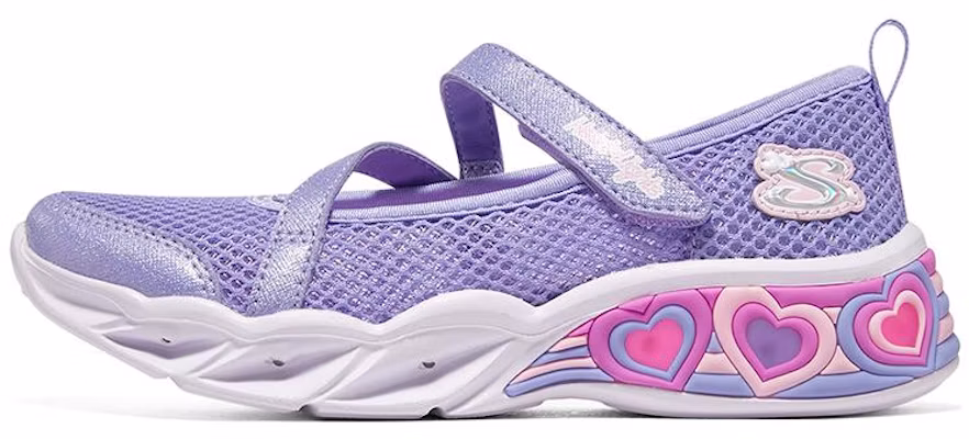 (JR) Skechers Sweetheart Lights ''Lila'' 302568L-PERI Buy (JR) Skechers Sweetheart Lights ''Lila'' 302568L-PERI