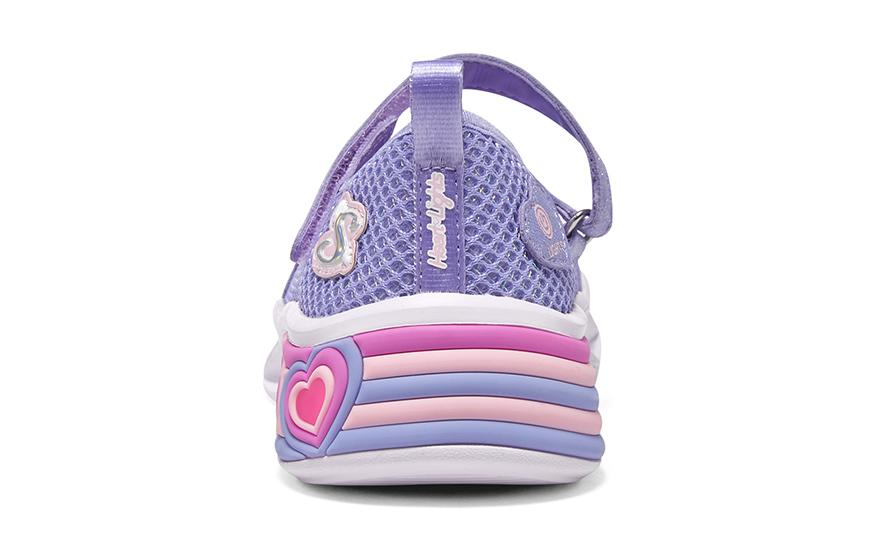 Purchase (JR) Skechers Sweetheart Lights ''Lila'' 302568L-PERI