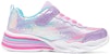 (JR) Skechers Sweetheart Lights 'Ungu Pelbagai' 302313L-PRMT