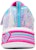 (JR) Skechers Sweetheart Lights 'Ungu Pelbagai' 302313L-PRMT