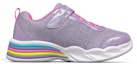 Order (JR) Skechers Sweetheart Lights 'Ungu Merah Jambu' 302304L-LVMT