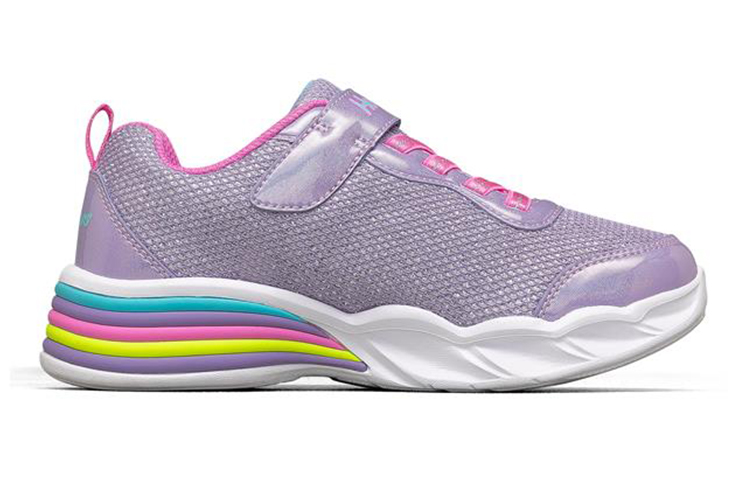 Order (JR) Skechers Sweetheart Lights ''Violet Rose'' 302304L-LVMT