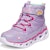 (JR) Skechers Sweetheart Lights 'Ungu Merah Jambu' 302668L-LVMT