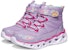 (JR) Skechers Sweetheart Lights 'Ungu Merah Jambu' 302668L-LVMT