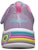 (JR) Skechers Sweetheart Lights 'Ungu Merah Jambu' 302304L-LVMT