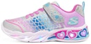 Buy (JR) Skechers Sweetheart Lights 'Perak Jambu' 302312L-SMLT