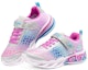 Lookbook (JR) Skechers Sweetheart Lights 'Perak Jambu' 302312L-SMLT