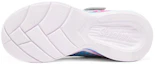 Purchase (JR) Skechers Sweetheart Lights ''Zilver Roze'' 302312L-SMLT