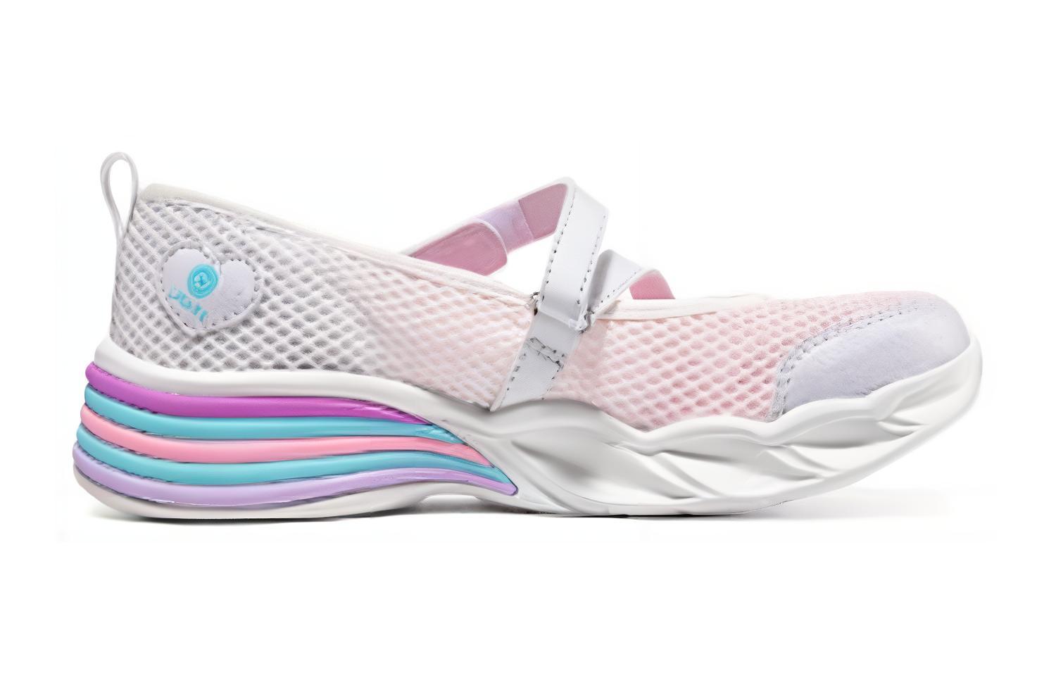 Order (JR) Skechers Sweetheart Lights ''Weißer Komfort'' 302568L-WHT