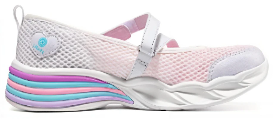 (JR) Skechers Sweetheart Lights ''Weißer Komfort'' 302568L-WHT Order (JR) Skechers Sweetheart Lights ''Weißer Komfort'' 302568L-WHT