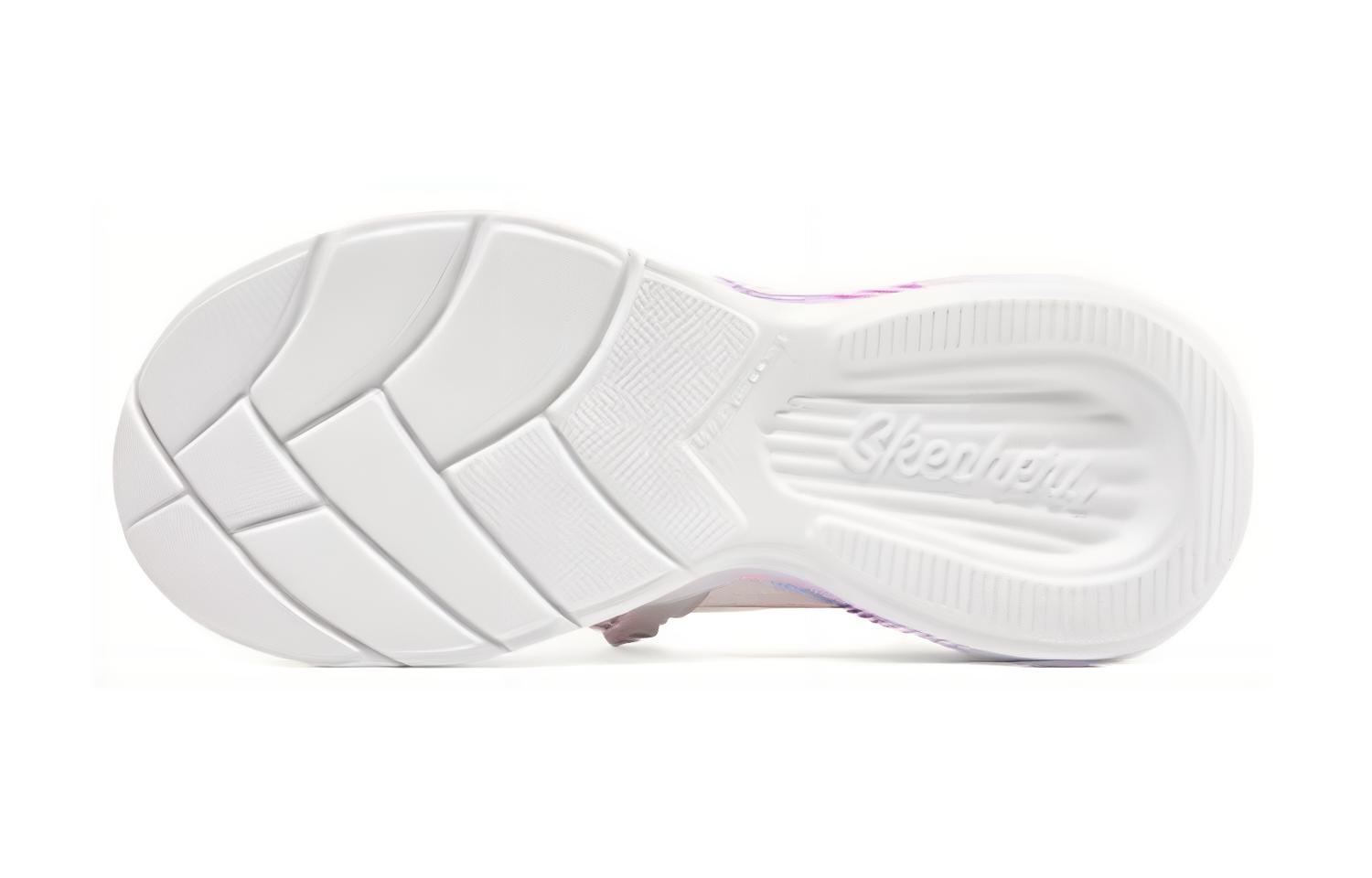 Lookbook (JR) Skechers Sweetheart Lights ''Weißer Komfort'' 302568L-WHT