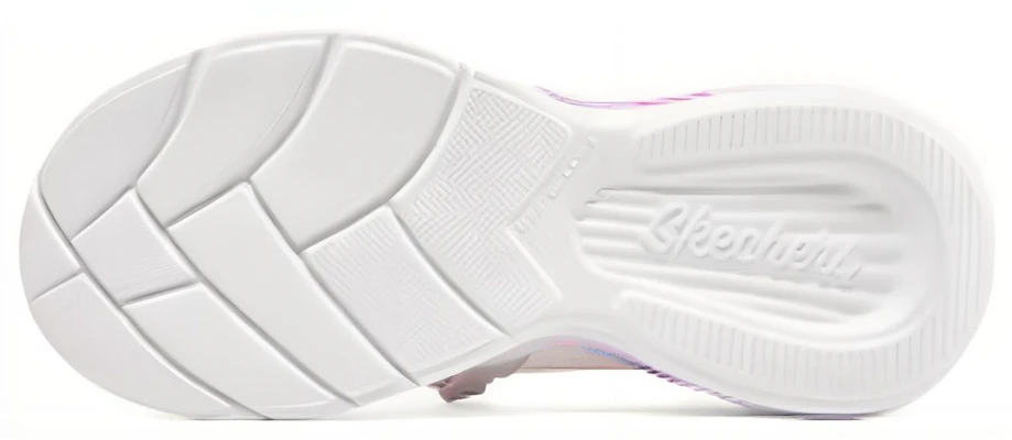 (JR) Skechers Sweetheart Lights ''Weißer Komfort'' 302568L-WHT Lookbook (JR) Skechers Sweetheart Lights ''Weißer Komfort'' 302568L-WHT