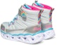 Purchase (JR) Skechers Sweetheart Lights 'Putih Perak Biru' 302668L-SMLT