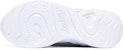 (JR) Skechers Sweetheart Lights 'Putih Perak Biru' 302668L-SMLT